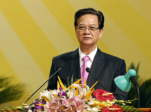 อนุมัติแผนการผลิต ประกอบธุรกิจและการลงทุนพัฒนาในช่วงปี๒๐๑๑ถึงปี๒๐๑๕ของเครือบริษัทน้ำมันเวียดนาม